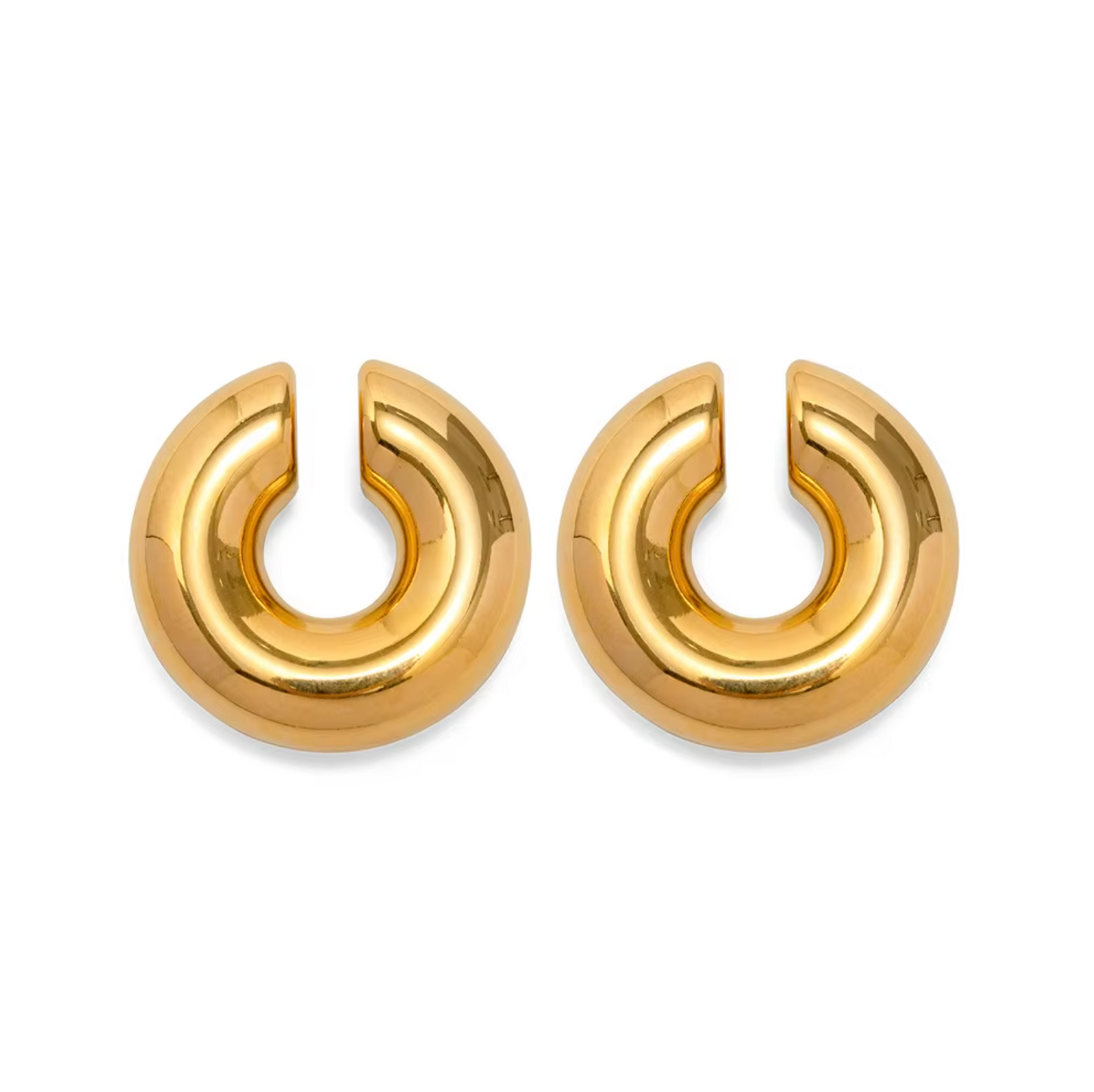 Earcuff Gold XL