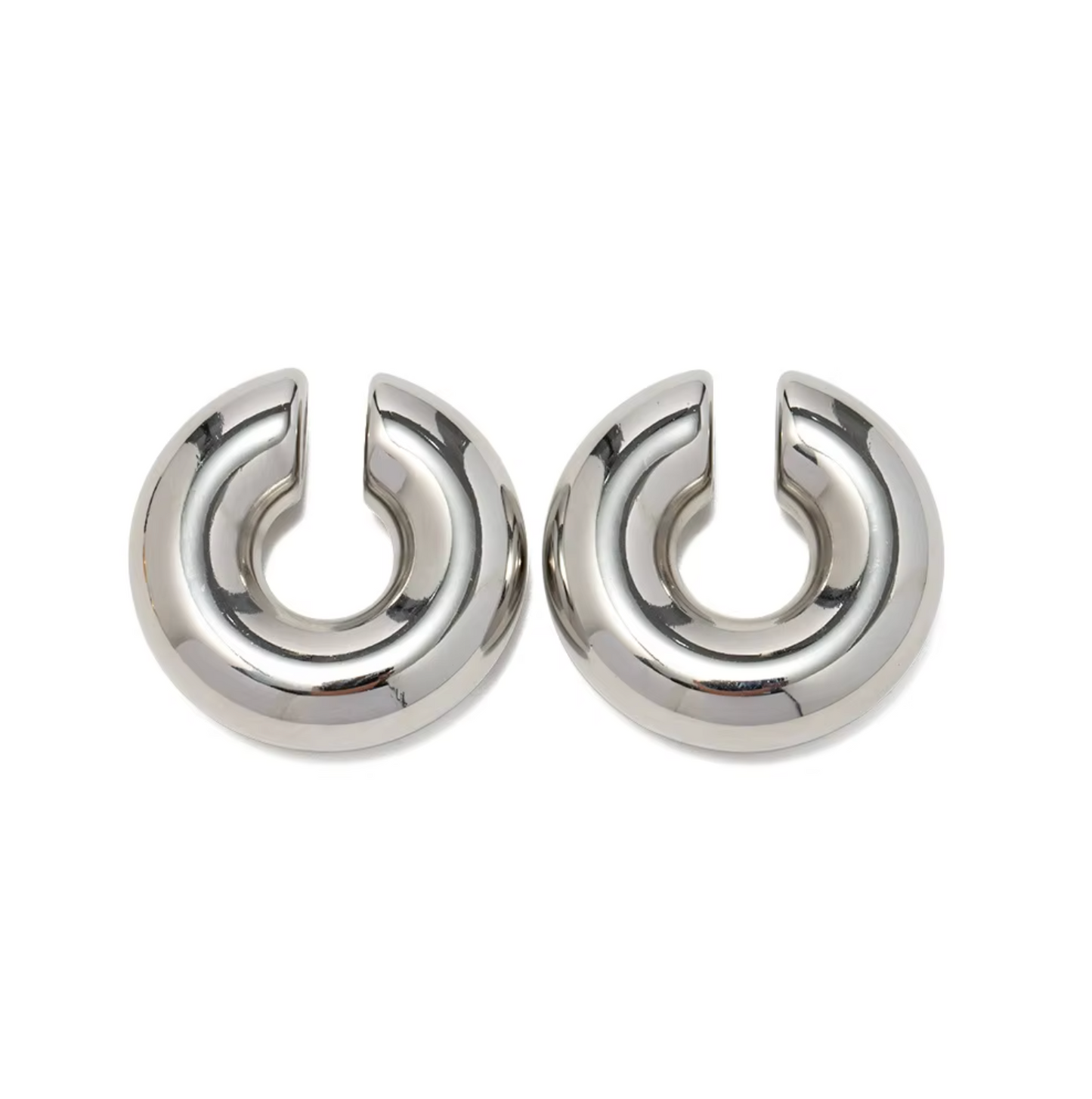 Earcuff Silver XL