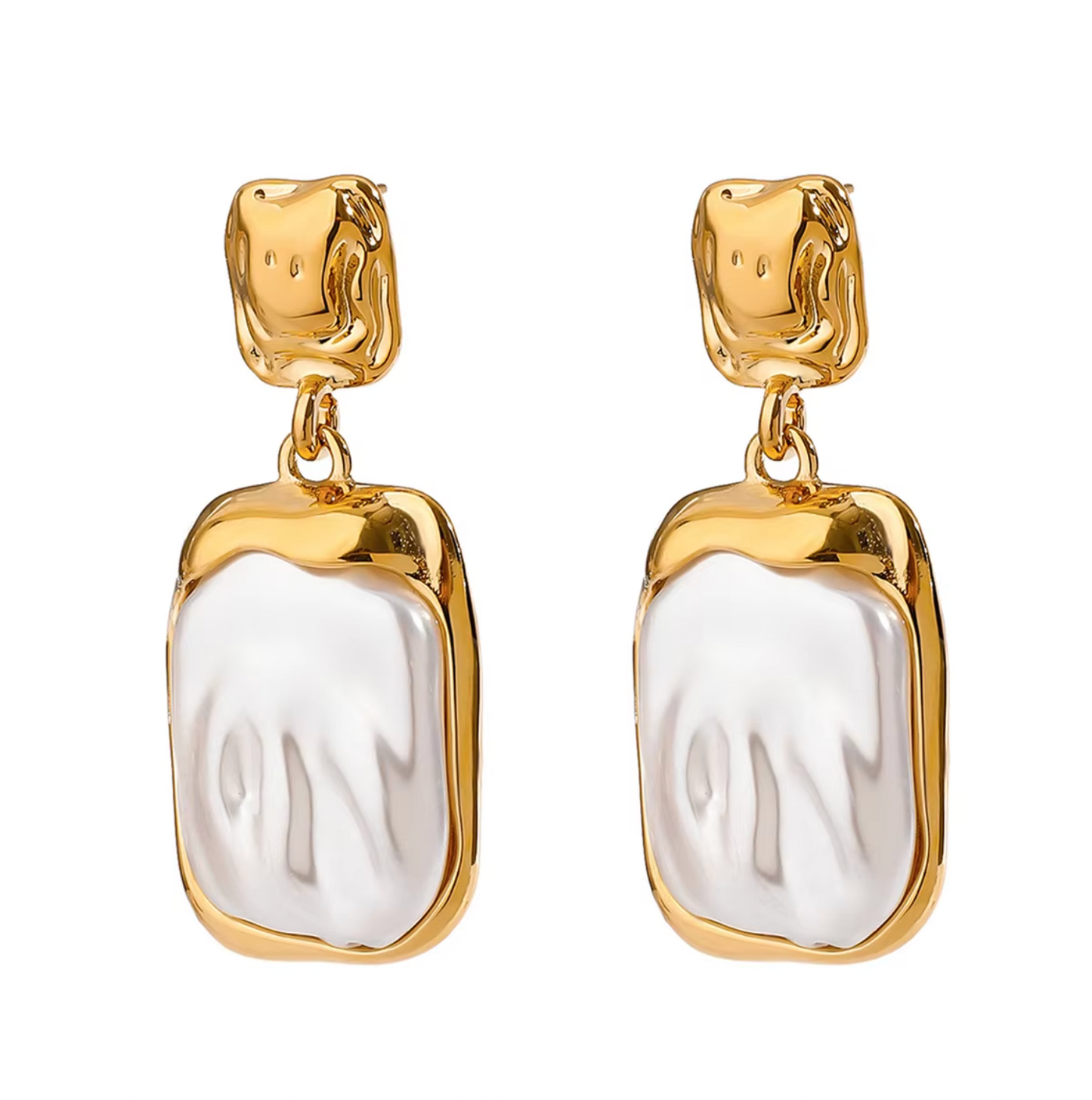 Aretes Quimbaya