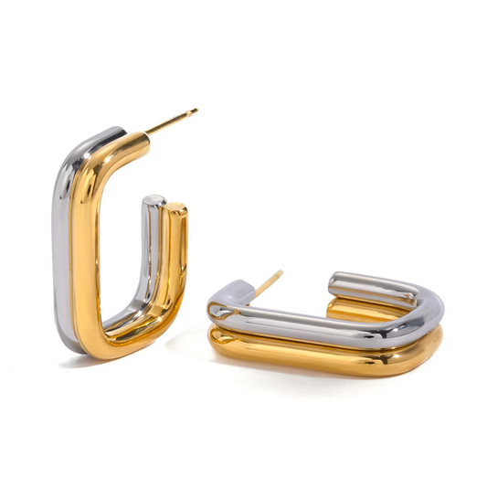 Aretes Macarena