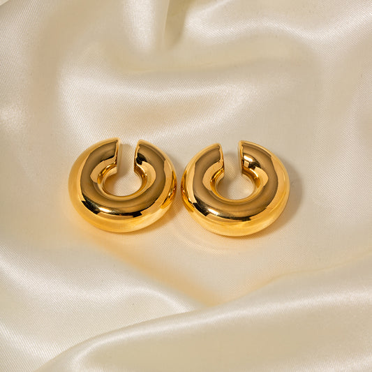 Earcuff Gold XL