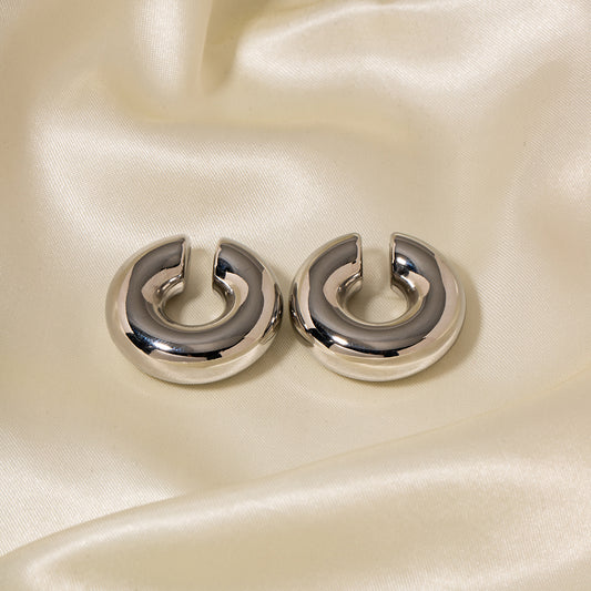 Earcuff Silver XL
