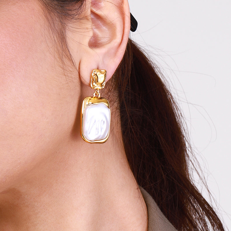 Aretes Quimbaya