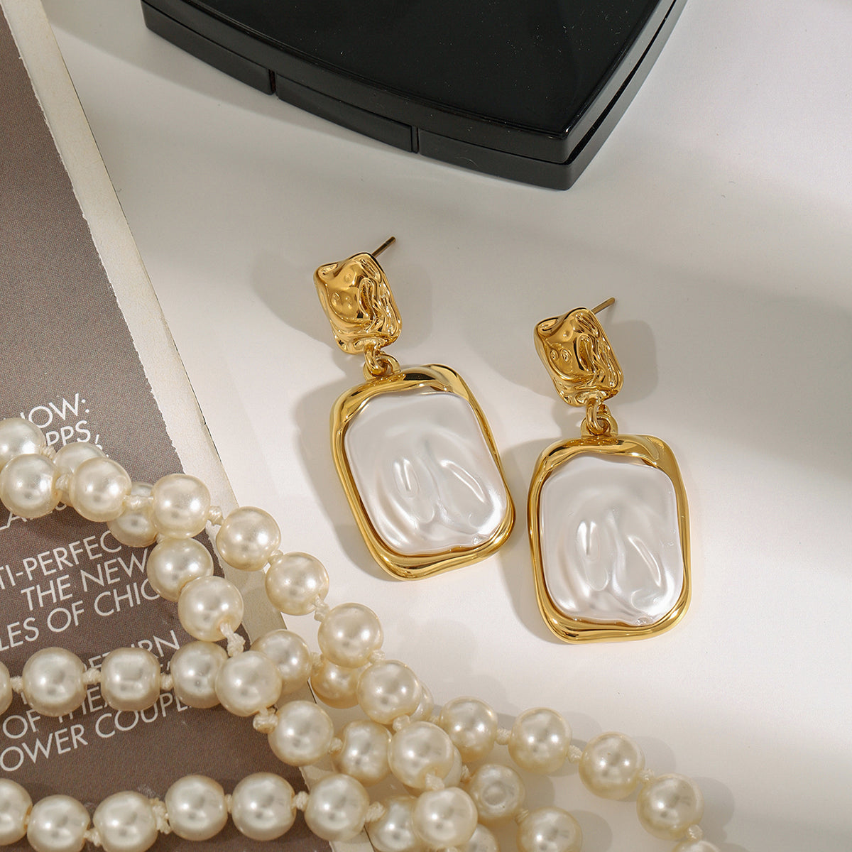 Aretes Quimbaya